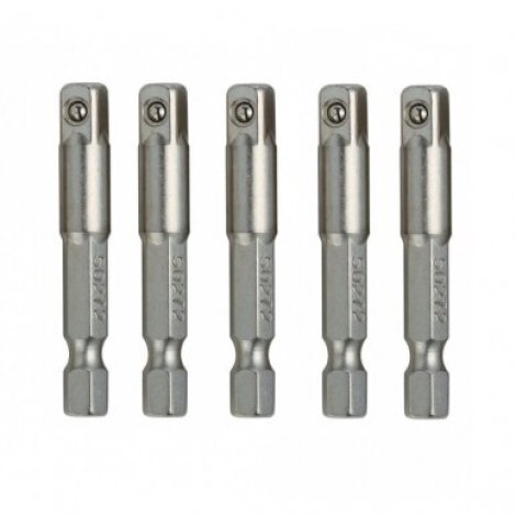 Adapteri Sata ST59272ST; 1/4''; 50 mm; 5 kpl.