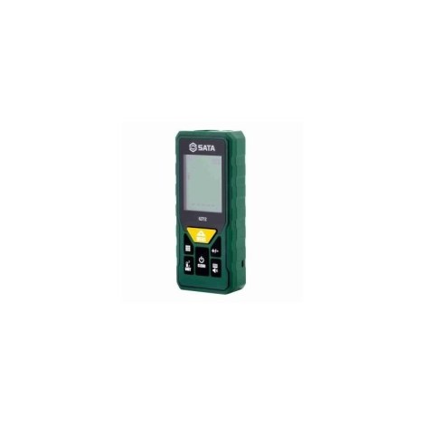 Laseretäisyysmittalaite Sata ST62712; 0-60 m
