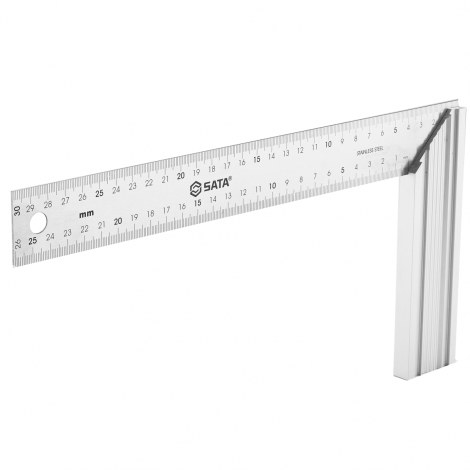 Kulmamitta Sata ST91411ME; 200 mm