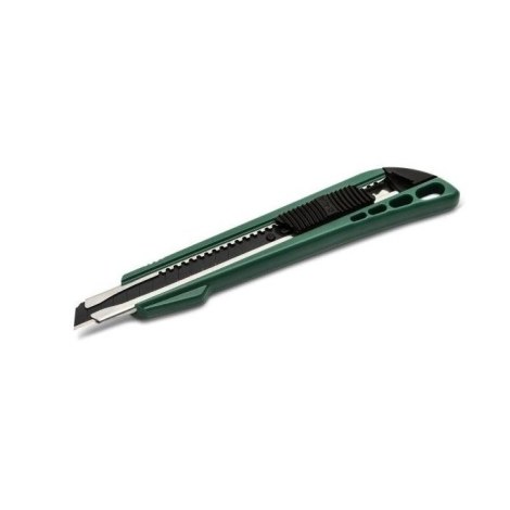 Veitsi, vaihdettavat terät Sata ST93426SC; 9 mm; 80 mm