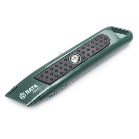 Veitsi, vaihdettavat terät Sata ST93442SC; 19 mm