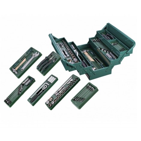 Työkalusarja  Sata ST95104A706; 70 kpl.