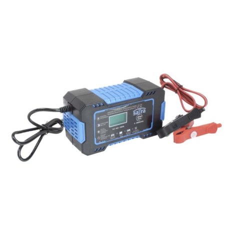 Auton akkulaturi SATRA S-MORAY6A; 12 V