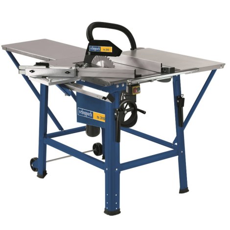 Pöytäsaha Scheppach TS310; 2200 W