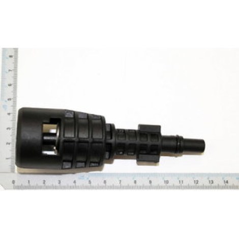 Adapteri Scheppach HCE1601 Kärcher lisävarusteille