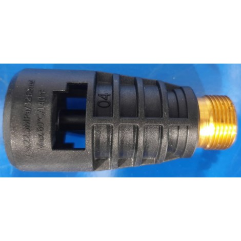 Adapteri Scheppach HCE2500/HCE3200 Kärcher lisävarusteille