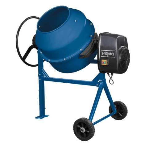 Betonimylly Scheppach MIX160L; 650 W