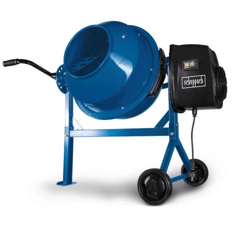 Betonimylly Scheppach MIX65L; 220 W