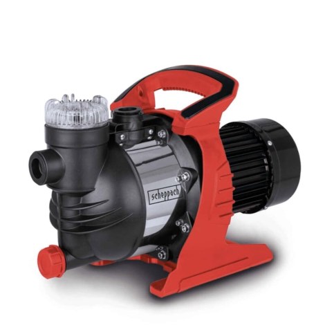 Vesipumppu Scheppach GP1400JET; 1300 W