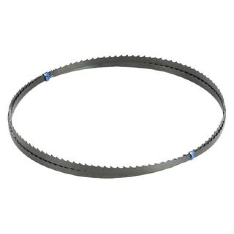 Vannesahanterä Scheppach; 2895x6x0,65 mm; 24 TPI