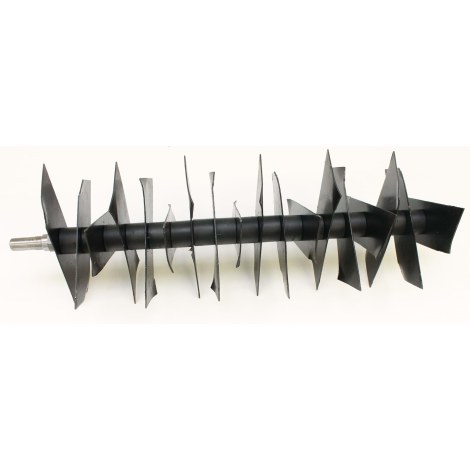 Ilmaajan terä Scheppach SC40P; 165x400 mm