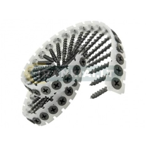 Nauharuuvit Senco Efz; 3,9x41 mm; 1000 kpl.