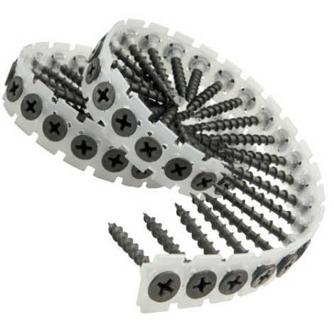 Nauharuuvit Senco Efz; 3,9x41 mm; 1000 kpl.