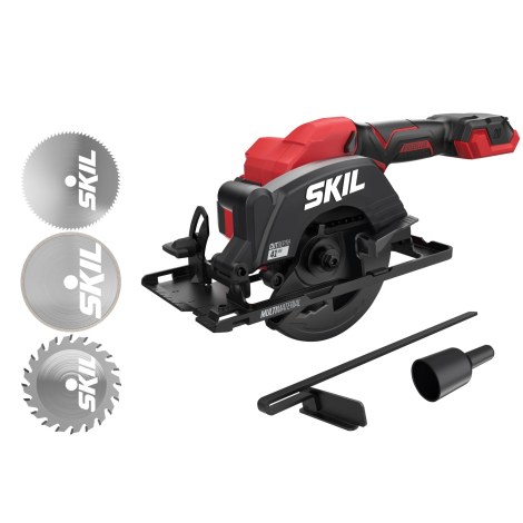 Pyörösaha Skil 3540 CA; 20 V