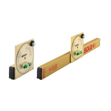 Magneettinen kulmamittari  Sola NAM 13; 14,5 cm