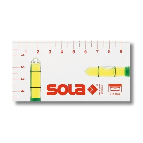 Vesivaaka Sola R 102 1616142; 9,5 cm