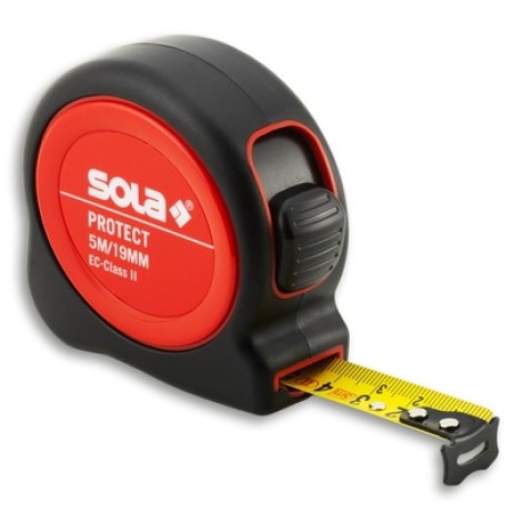 Rullamitta Sola Protect M PE 525; 5 m