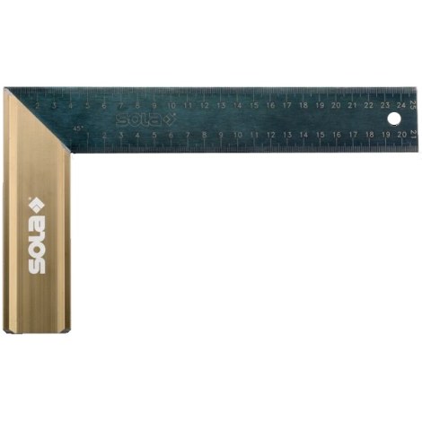 Kulmamitta Sola SRG 350; 350x170 mm