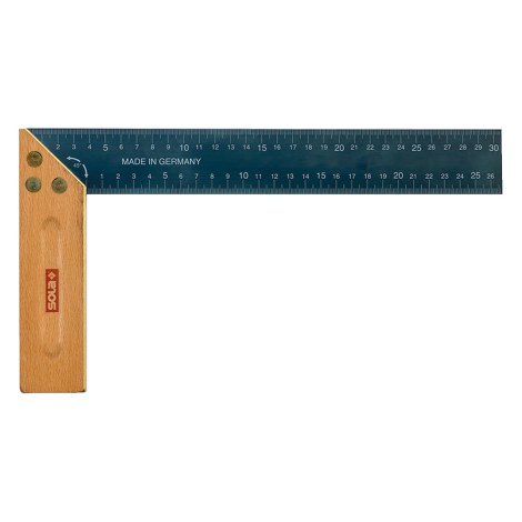Kulmamitta Sola SRH 400; 400x195 mm