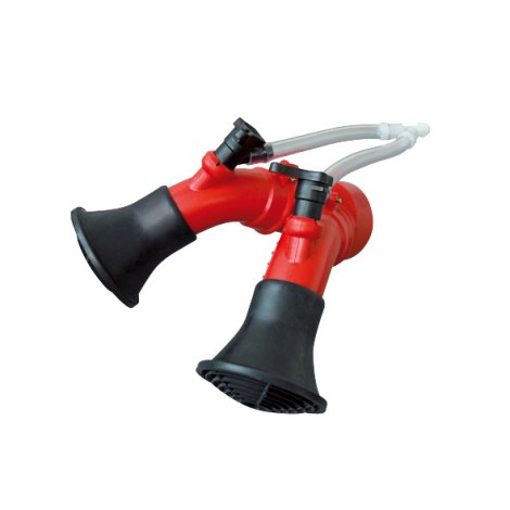 Tupla suutin Solo 4900137 mallit 450, 423