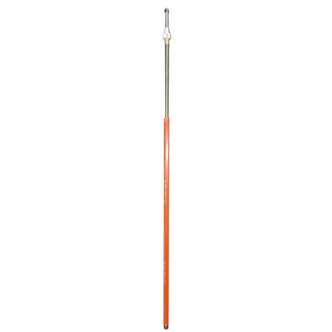 Teleskooppinen jatkoputki Solo, 120-230cm sopii mallille 433