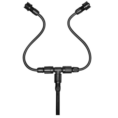 Joustavat suihkutusputket Solo; 60 cm