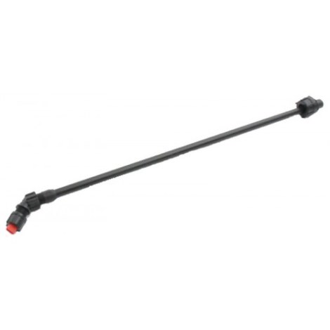 PVC-ruiskutusputki Solo, 50 cm 
