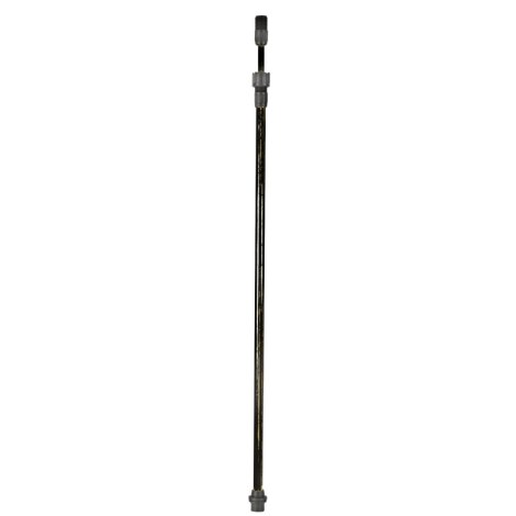Teleskooppinen hiilikuidusta tehty ruiskuputki Solo 49445; 120-230 cm