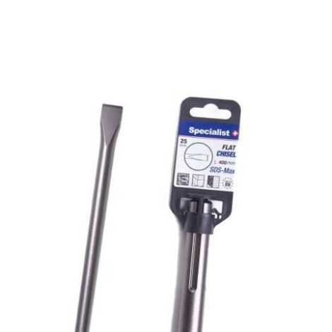 Tasataltta Specialist 1N0476400025; 25x400 mm; SDS-max