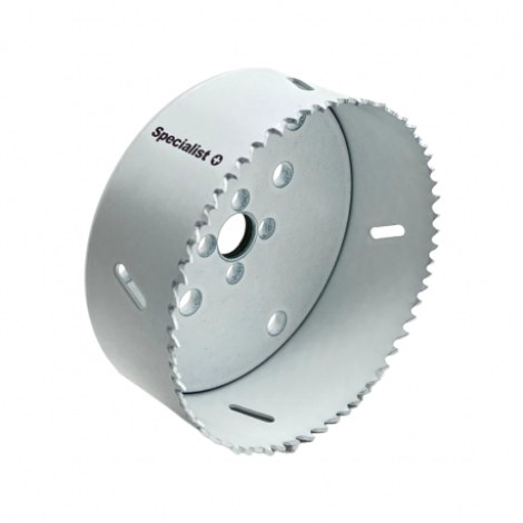 Reikäsaha Specialist 1n0858170980; 98 mm