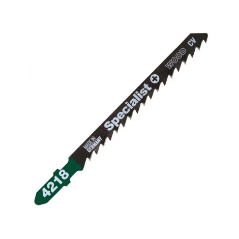 Pistosahanterä Specialist 63-4218; 100 mm; 4,3 mm; 2 kpl.
