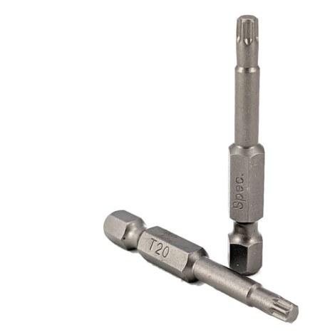 Urakärki Specialist Torx Grip; T20; 50 mm; 3 kpl.