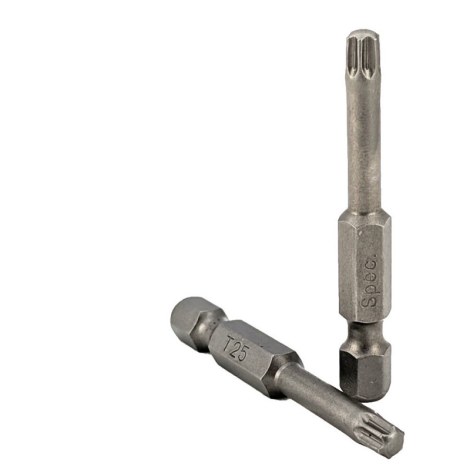 Urakärki Specialist Torx Grip; T25; 50 mm; 3 kpl.