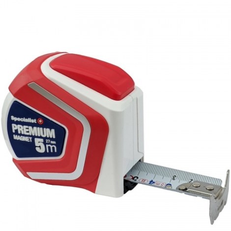 Rullamitta Specialist Premium; 5 m