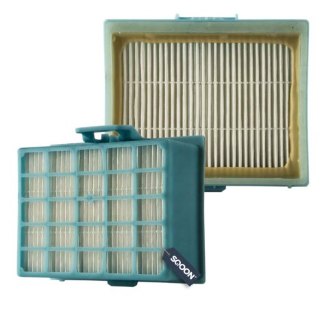 Suodatin SQOON S0709B; Bosch - Siemens HEPA BBZ156HF