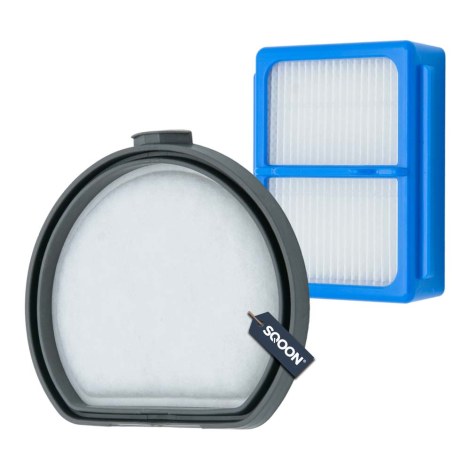 Filtterisetti SQOON S0920B; AEG QX9 series - ASKQX9