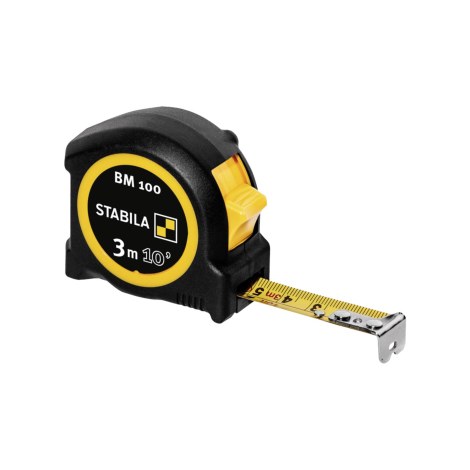 Rullamitta Stabila BM 100; 3 m