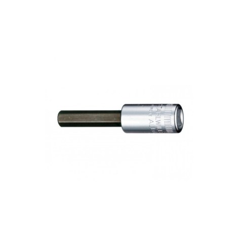 Hylsy päällä Stahlwille 01050003; 1/4''; INHEX; 3 mm