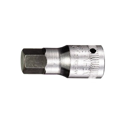 Hylsy päällä Stahlwille 44 K 01120003; 1/4''; 3 mm