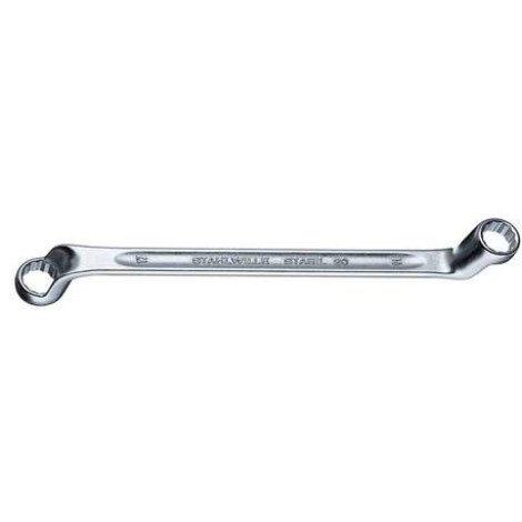 Kiintolenkki Stahlwille 41072224; 22 mm; 24 mm