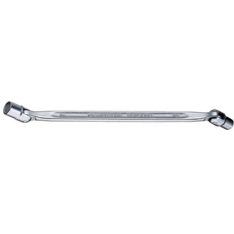 Piippuavain Stahlwille 43011417; 14 mm; 17 mm