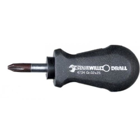 Ruuvitaltta, ristipää Stahlwille 4734; PH1; 80 mm