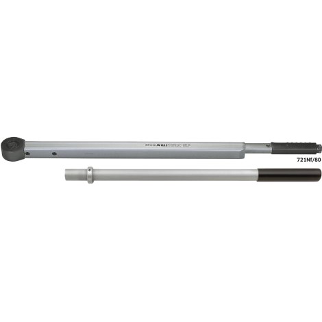 Momenttiavain Stahlwille 721NF/80; 3/4''