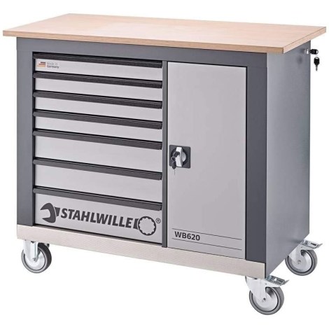 Työkalukärry Stahlwille WB620