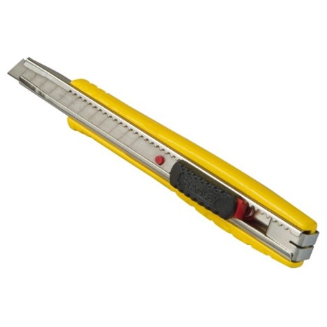 Veitsi, vaihdettavat terät Stanley FatMax; 18 mm