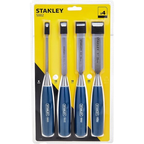 Talttasarja Stanley 0-16-129; 4  kpl.