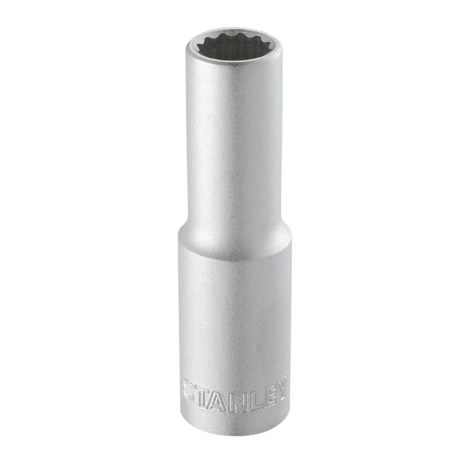 Kuusiohylsy Stanley 0-17-284; 18 mm; 1/2''