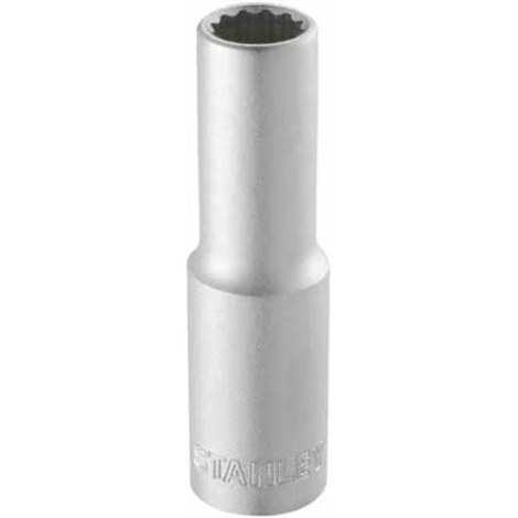 Kuusiohylsy Stanley 0-17-285; 1/2''; 19 mm