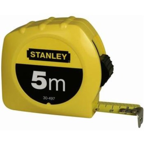 Rullamitta Stanley; 5 m