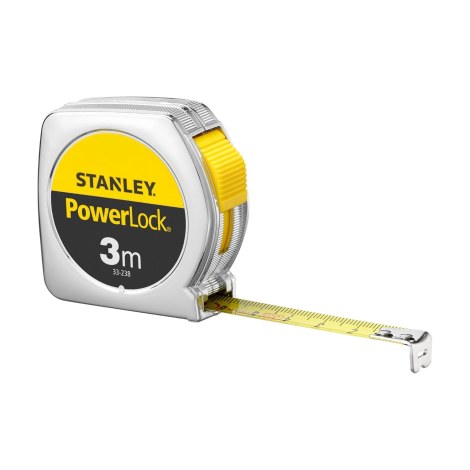 Rullamitta Stanley 0-33-238; 3 m; 12,7 mm